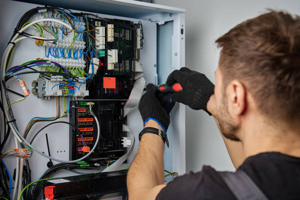 Licensed Electrical Panel Upgrade service in Fulshear, TX - No Joke electrician